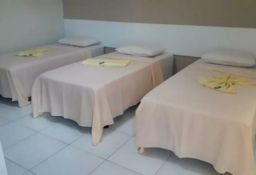 ホテル Pousada São Lucas