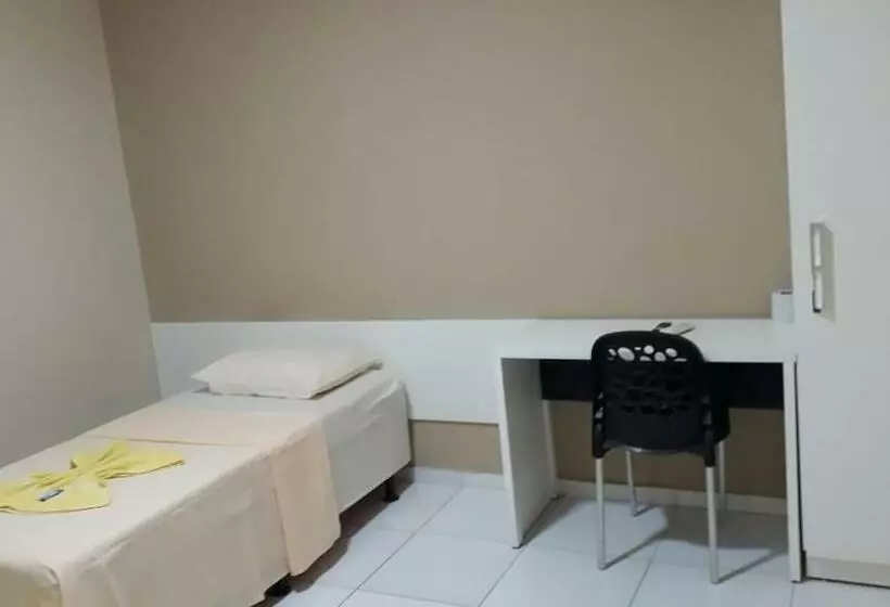 ホテル Pousada São Lucas