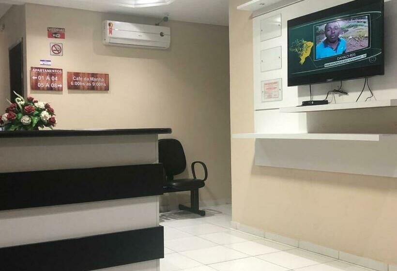 酒店 Pousada São Lucas