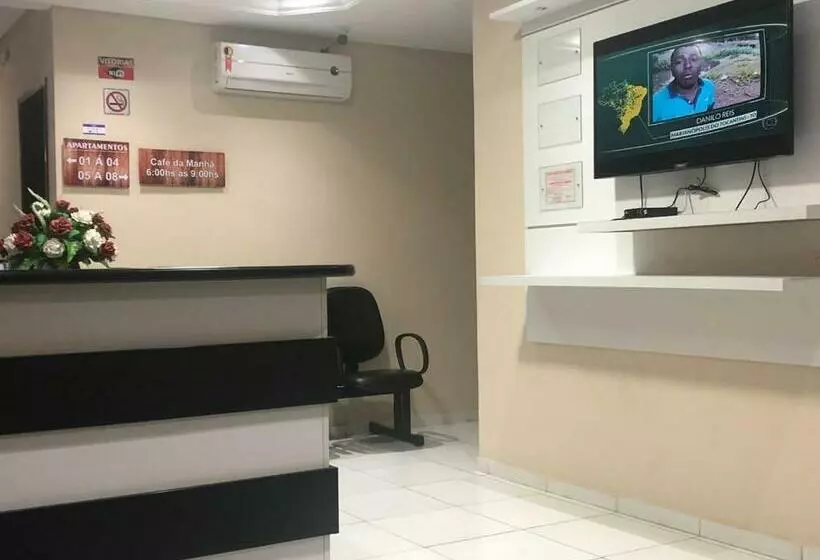 ホテル Pousada São Lucas