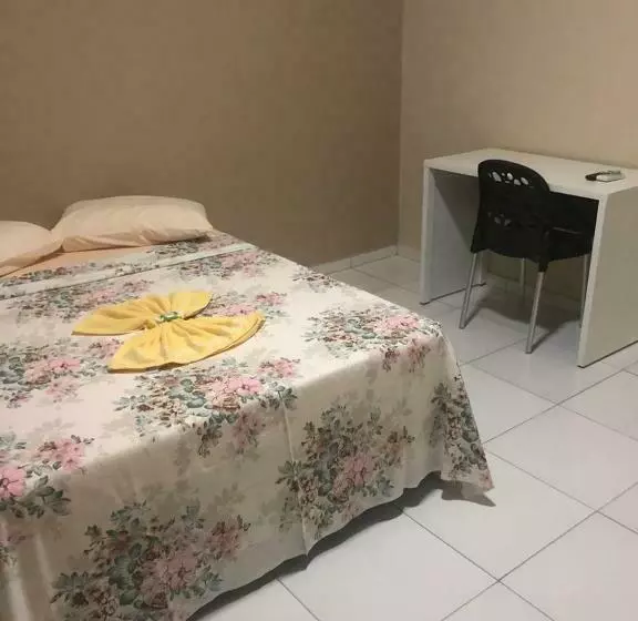 ホテル Pousada São Lucas