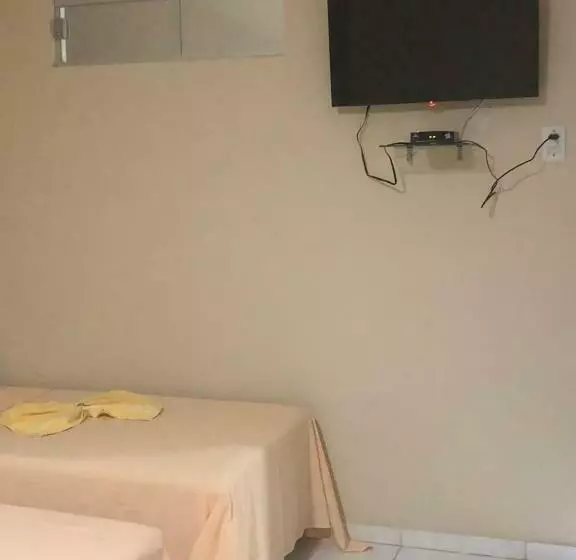 ホテル Pousada São Lucas