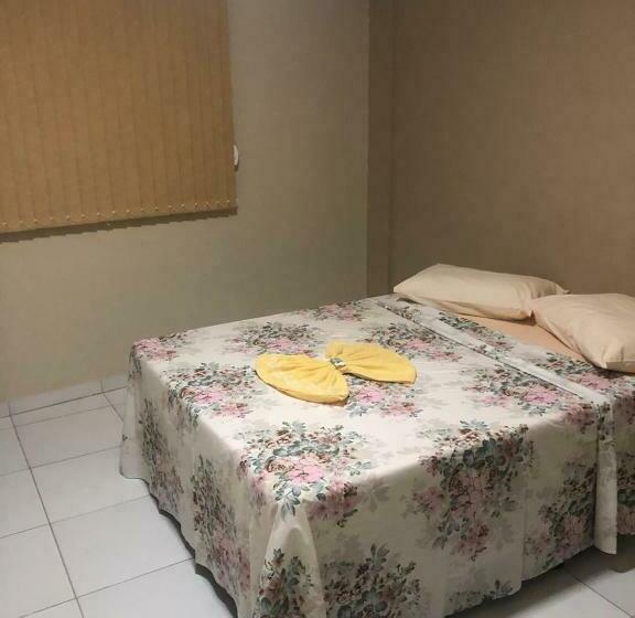 酒店 Pousada São Lucas