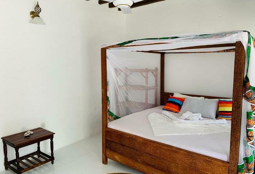 בית מלון כפרי Zava Nungwi