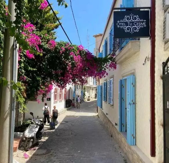 Apart Tu çeşme