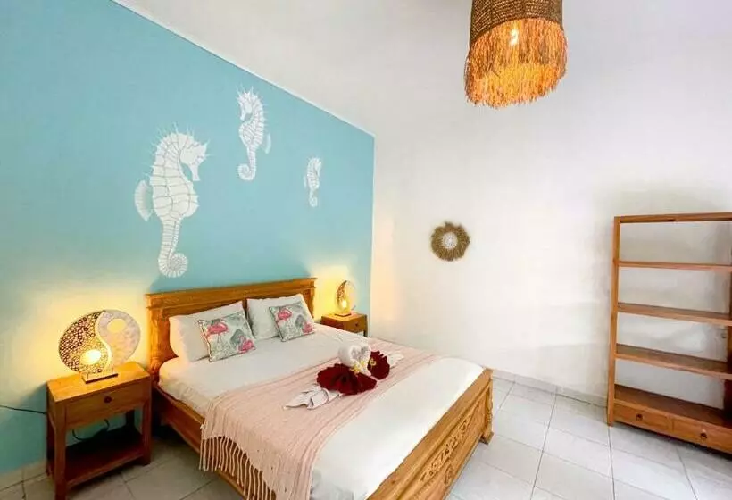 Majatalo Enak Bungalow