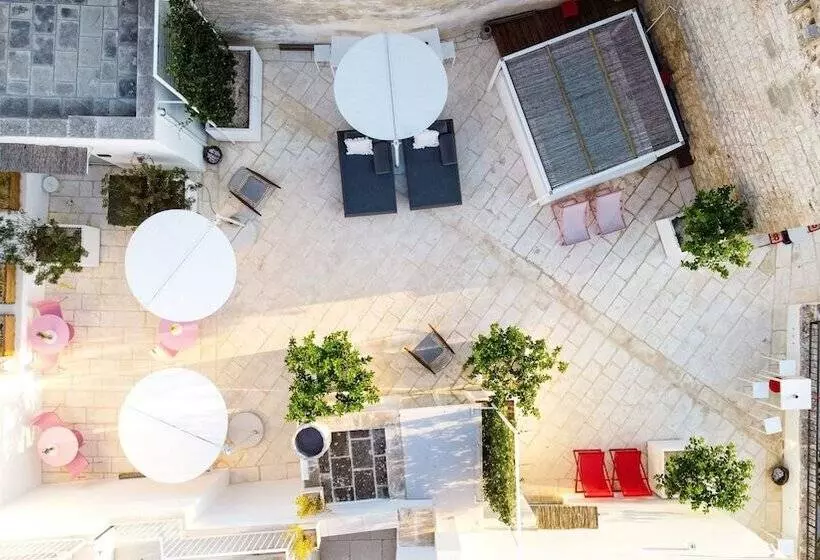 リゾートホテル Arya Nobile Dimora By Raro Villas