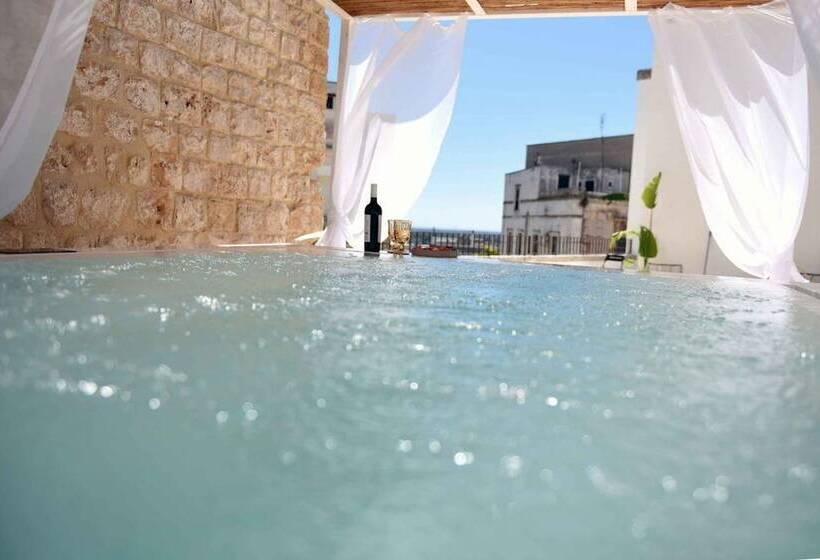 Курорт Arya Nobile Dimora By Raro Villas