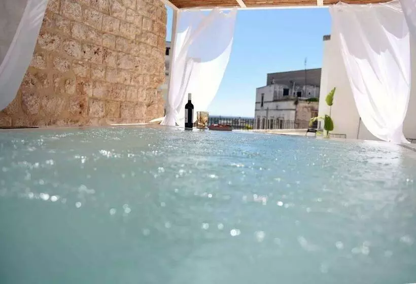 リゾートホテル Arya Nobile Dimora By Raro Villas