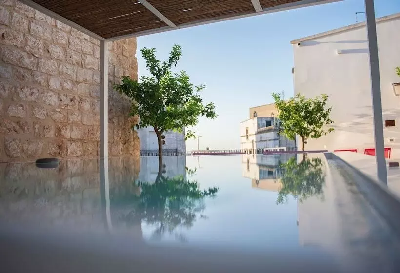 リゾートホテル Arya Nobile Dimora By Raro Villas