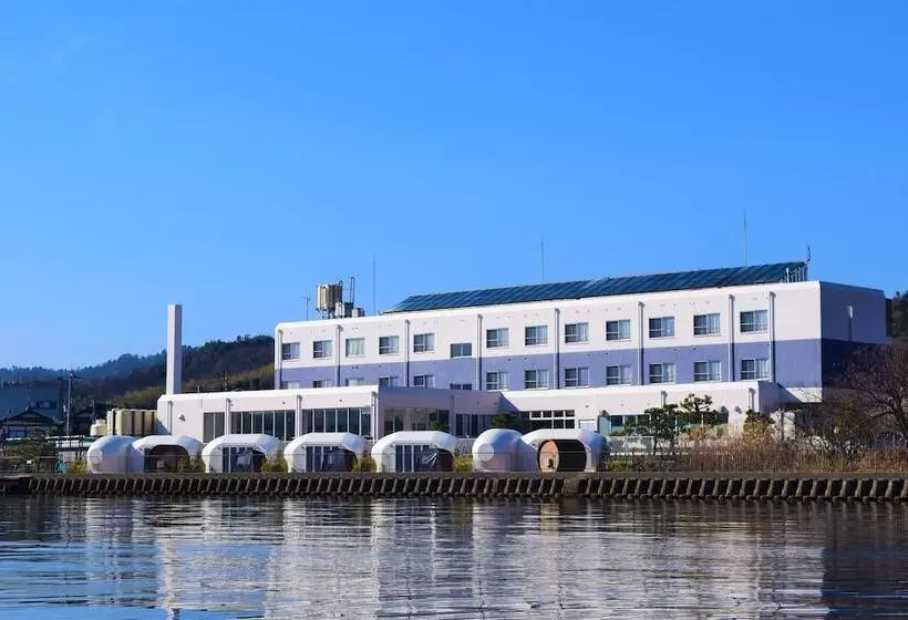 旅館 The Gran Resort Amanohashidate