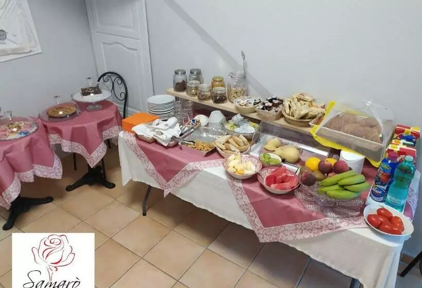 Samarò   Bed & Breakfast