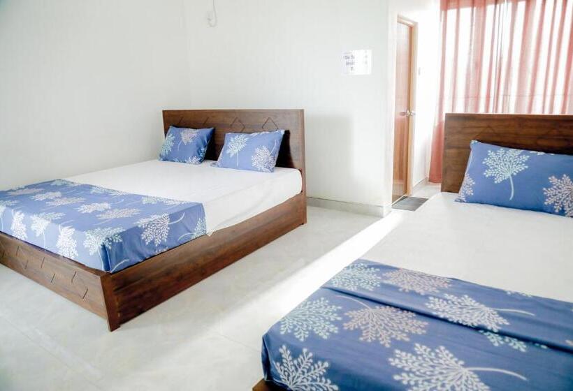 Alberg Araliya Lagoon Park Resort