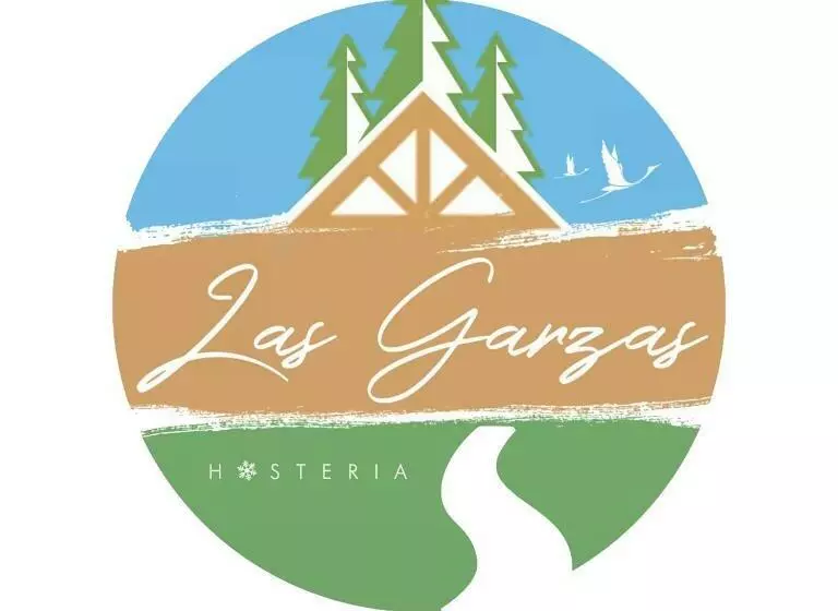 ユースホステル Hosteria Las Garzas