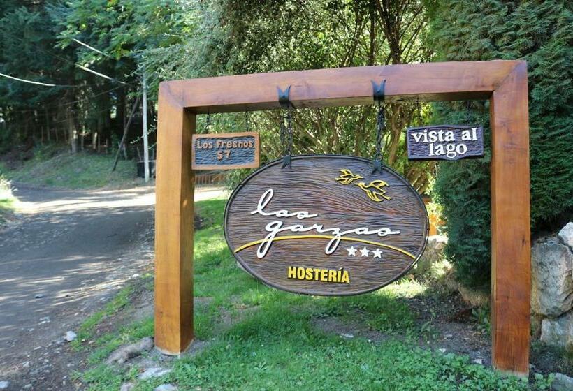 Hostel Hosteria Las Garzas