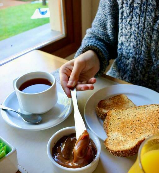 Hostel Hosteria Las Garzas