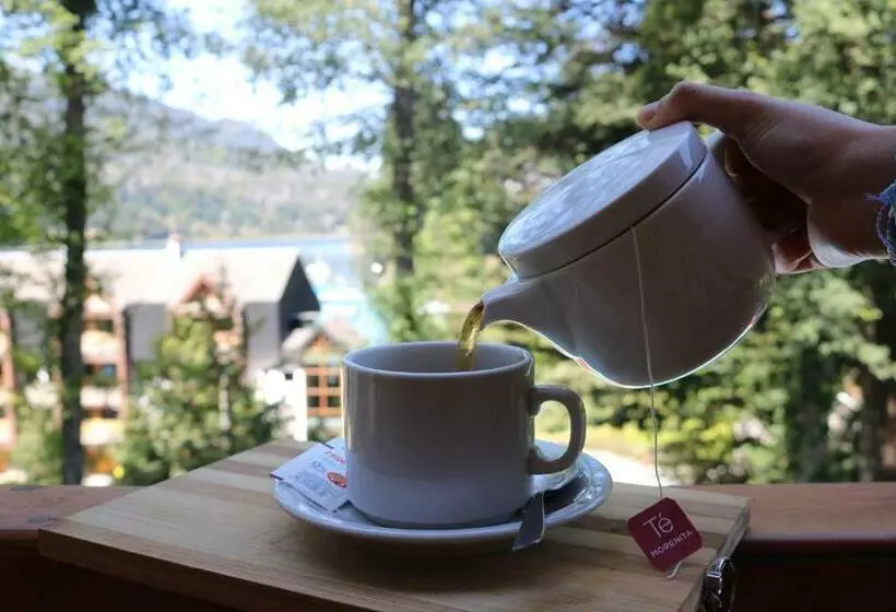 ユースホステル Hosteria Las Garzas