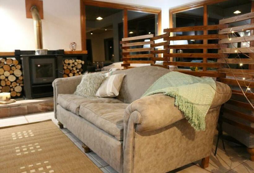 Hostel Hosteria Las Garzas