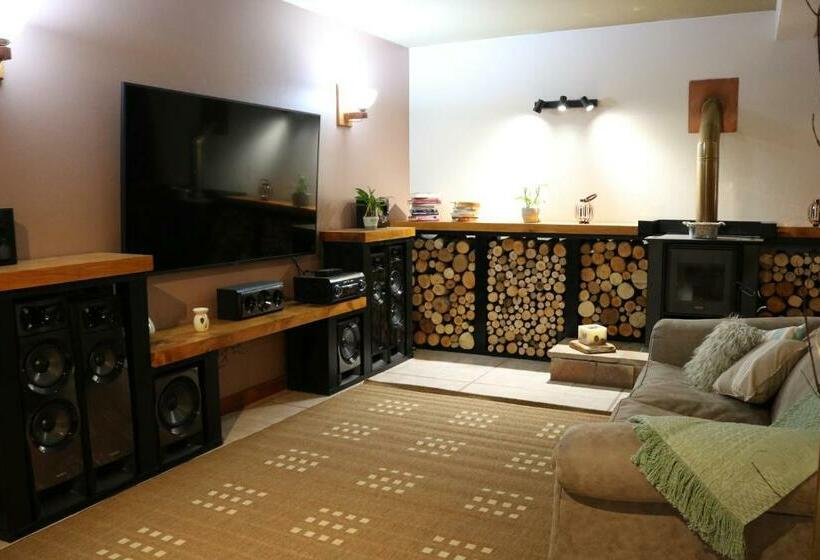 Hostel Hosteria Las Garzas