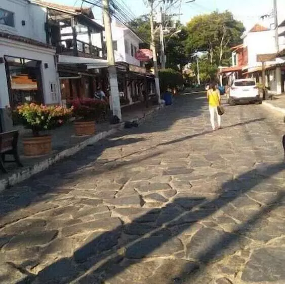 Retkeilymaja Suítes De Búzios Pousada