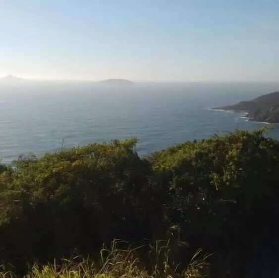 Retkeilymaja Suítes De Búzios Pousada