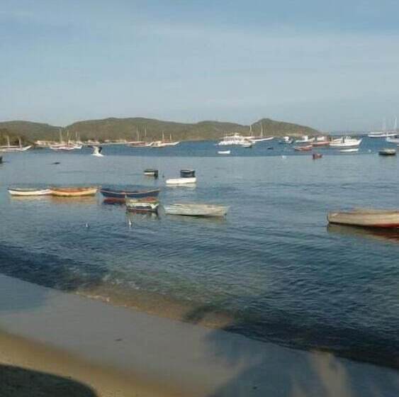 הוסטל Suítes De Búzios Pousada