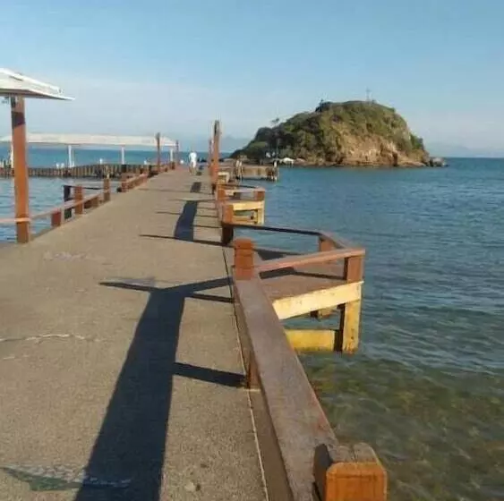 Retkeilymaja Suítes De Búzios Pousada