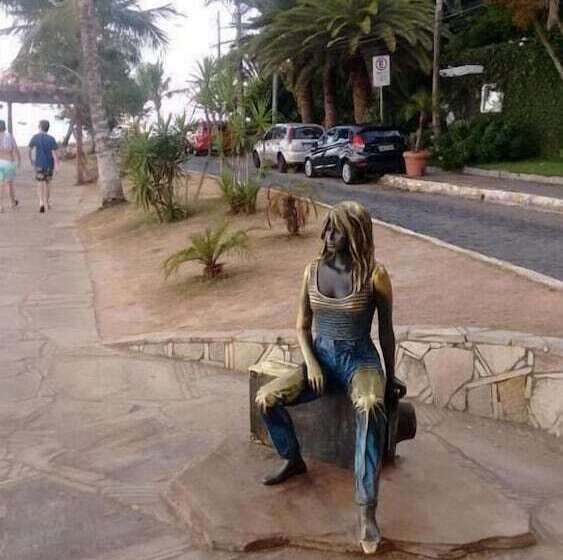 הוסטל Suítes De Búzios Pousada