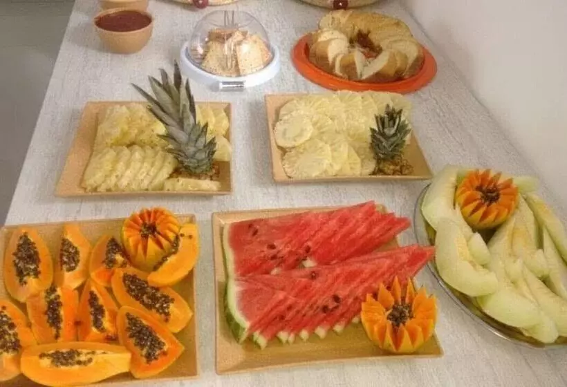 Retkeilymaja Suítes De Búzios Pousada