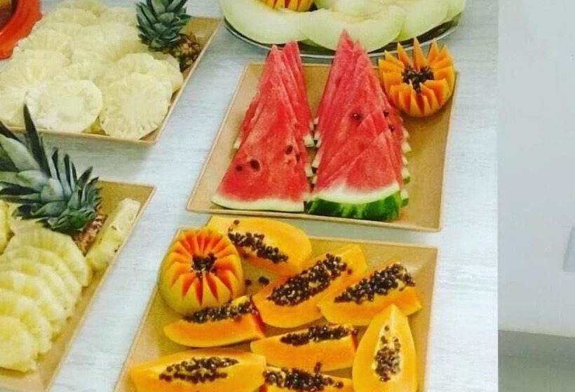 הוסטל Suítes De Búzios Pousada