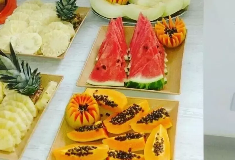 Retkeilymaja Suítes De Búzios Pousada