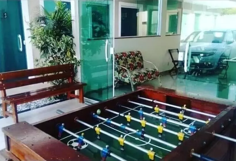 Retkeilymaja Suítes De Búzios Pousada