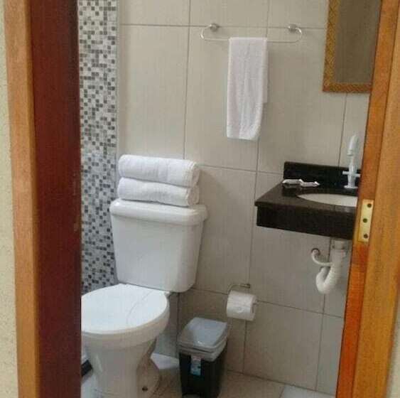 הוסטל Suítes De Búzios Pousada