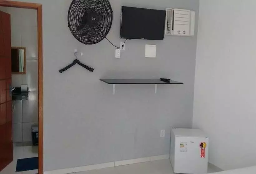 Retkeilymaja Suítes De Búzios Pousada