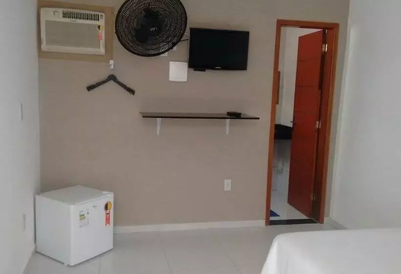 Retkeilymaja Suítes De Búzios Pousada