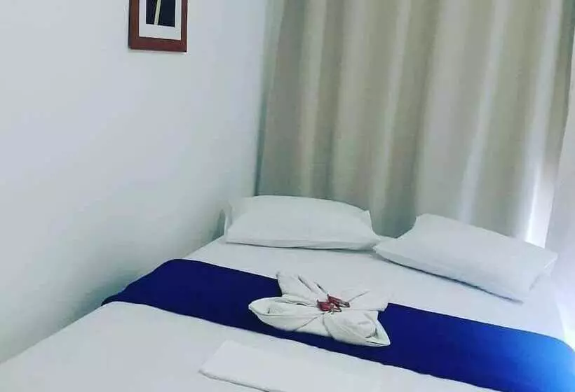 Retkeilymaja Suítes De Búzios Pousada