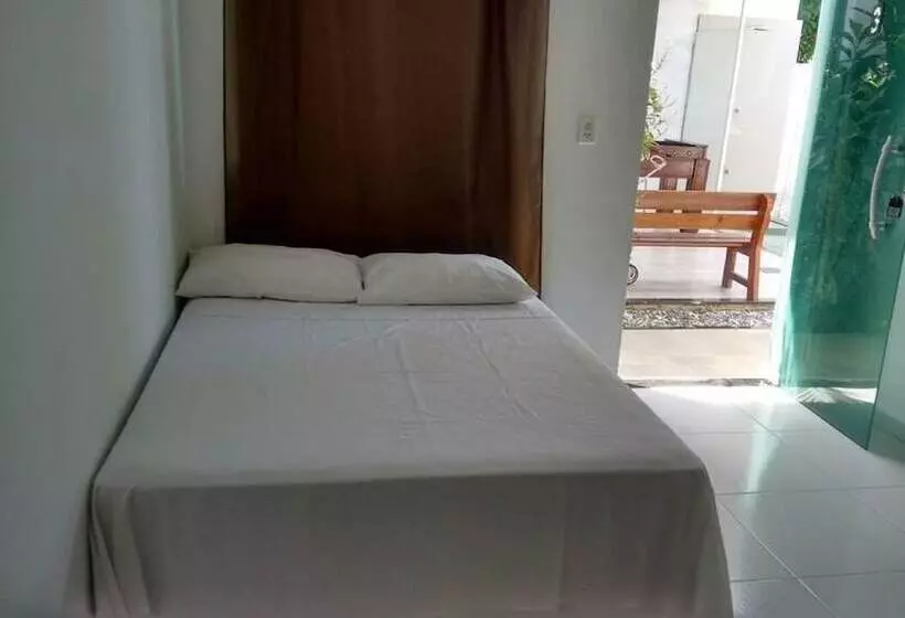 Retkeilymaja Suítes De Búzios Pousada