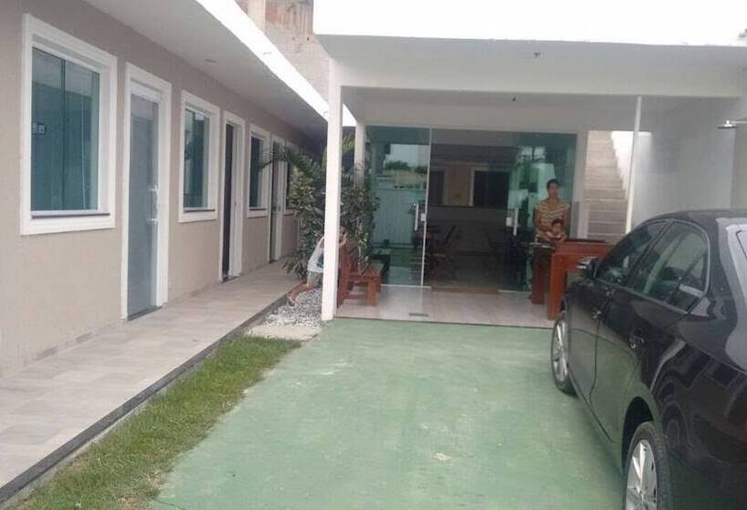 הוסטל Suítes De Búzios Pousada