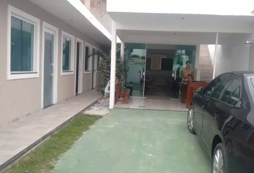 Retkeilymaja Suítes De Búzios Pousada