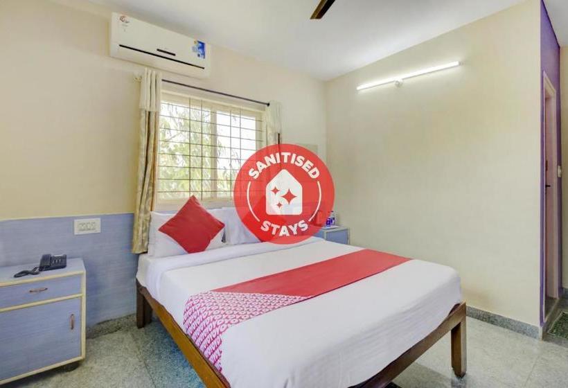 مبيت وإفطار Harsha Residency