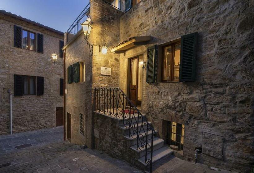 مبيت وإفطار La Togata Hotellerie De Charme Relais Il Terrazzo