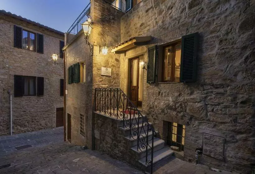 ベッドアンドブレックファースト La Togata Hotellerie De Charme Relais Il Terrazzo