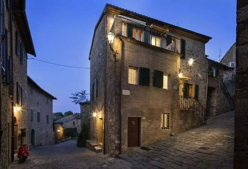 ベッドアンドブレックファースト La Togata Hotellerie De Charme Relais Il Terrazzo