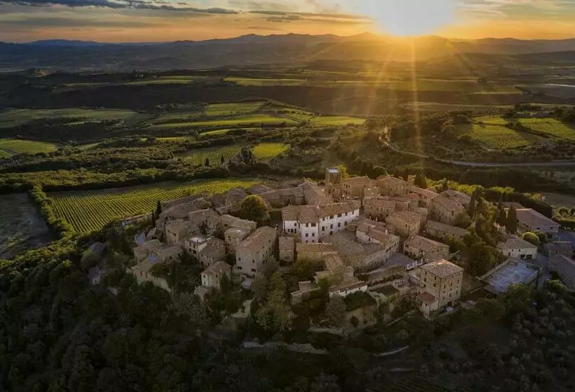 ベッドアンドブレックファースト La Togata Hotellerie De Charme Relais Il Terrazzo