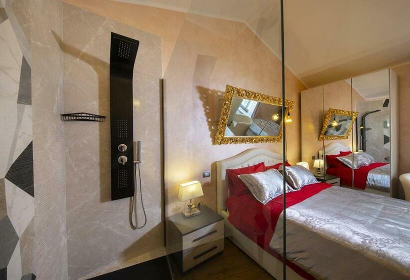 مبيت وإفطار La Togata Hotellerie De Charme Relais Il Terrazzo