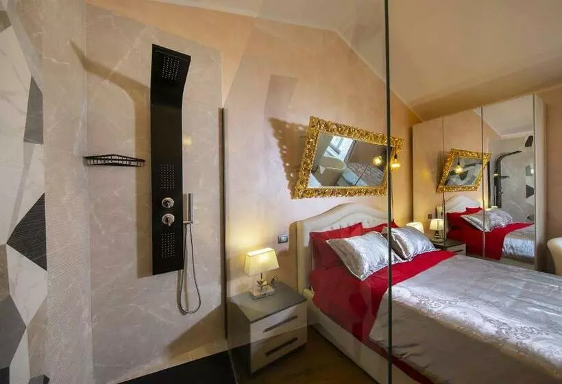 ベッドアンドブレックファースト La Togata Hotellerie De Charme Relais Il Terrazzo