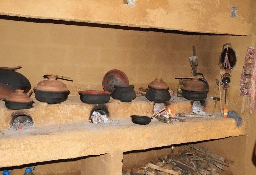 Grandmaa Cooking Trail Hostel