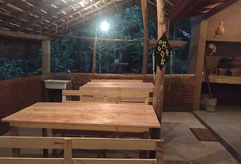 Grandmaa Cooking Trail   Hostel