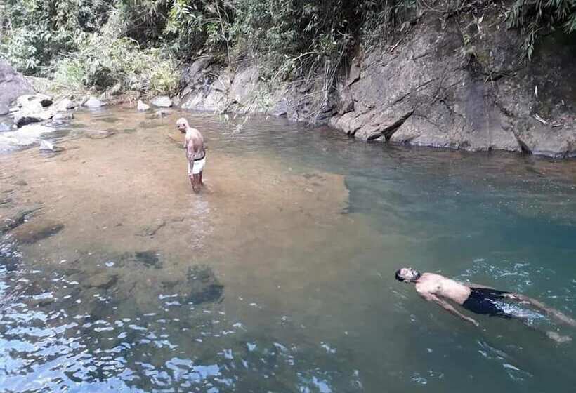 Grandmaa Cooking Trail Hostel