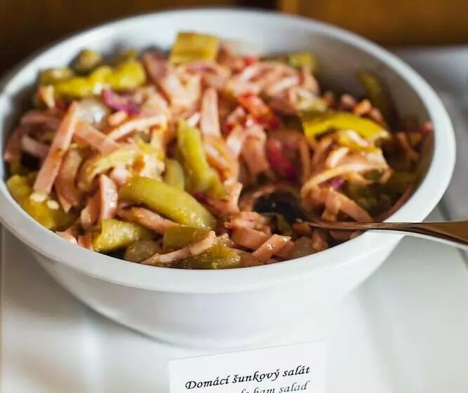 ホテル Abacie & Wellness